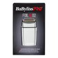 BABYLISSPRO FX02 GOLD/SILVER DOUBLE FOIL CORDLESS SHAVER