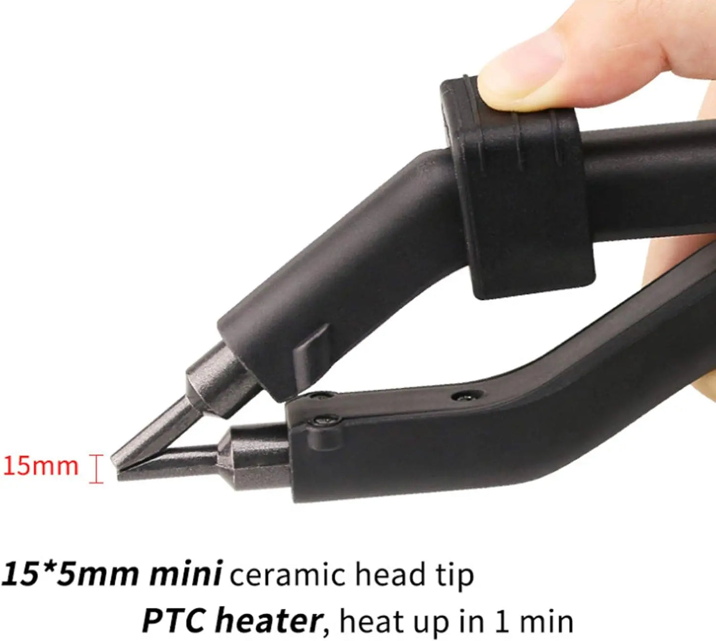 PRO KERATIN FUSION TOOL FOR HAIR EXTENSIONS Loof