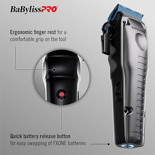BABYLISSPRO FXONE LO-PROFX CLIPPER
