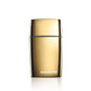 BABYLISSPRO FX02 GOLD/SILVER DOUBLE FOIL CORDLESS SHAVER