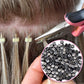 ALUMINUM SILICONED MICRO BEADS - 5mm x 3mm x 3mm