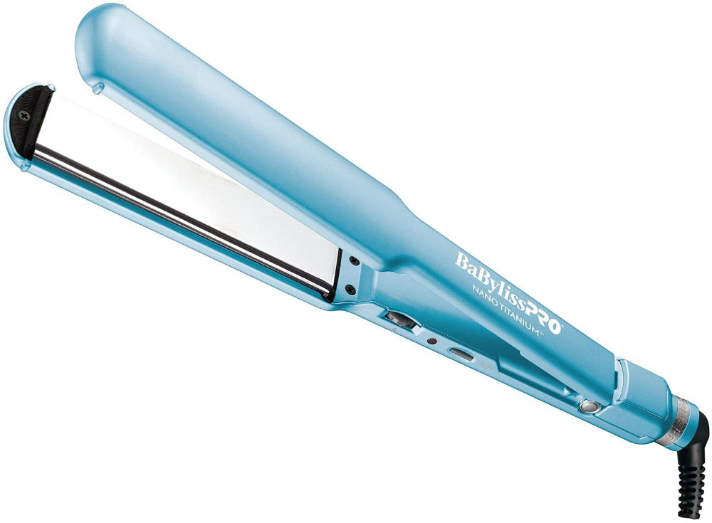 BABYLISSPRO NANO TITANIUM 1½" ULTRA-THIN FLAT IRON