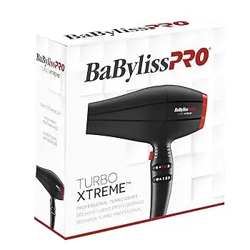 BaBylissPRO TURBO EXTREME DRYER BaBylissPRO