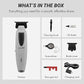BaBylissPRO LithiumFX+ ERGONOMIC TRIMMER GRAY BaBylissPRO