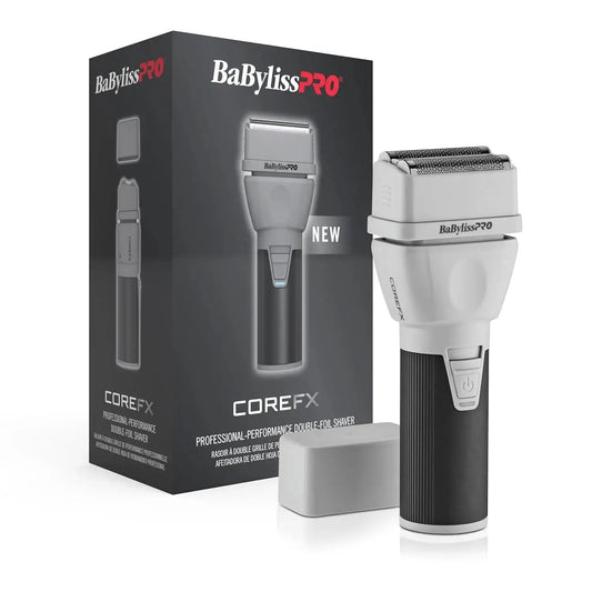 BaBylissPRO COREFX DOUBLE FOIL SHAVER BaBylissPRO