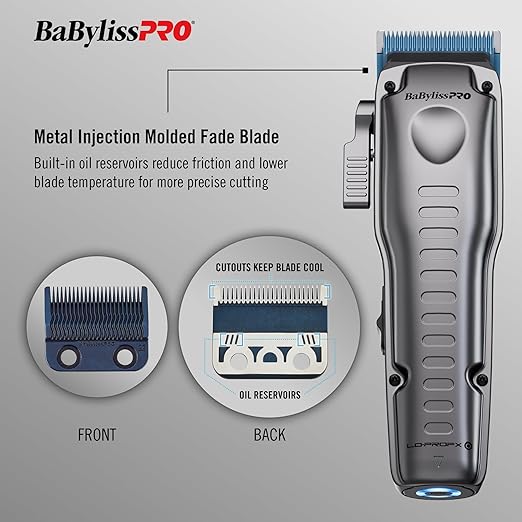 BABYLISSPRO FXONE LO-PROFX CLIPPER