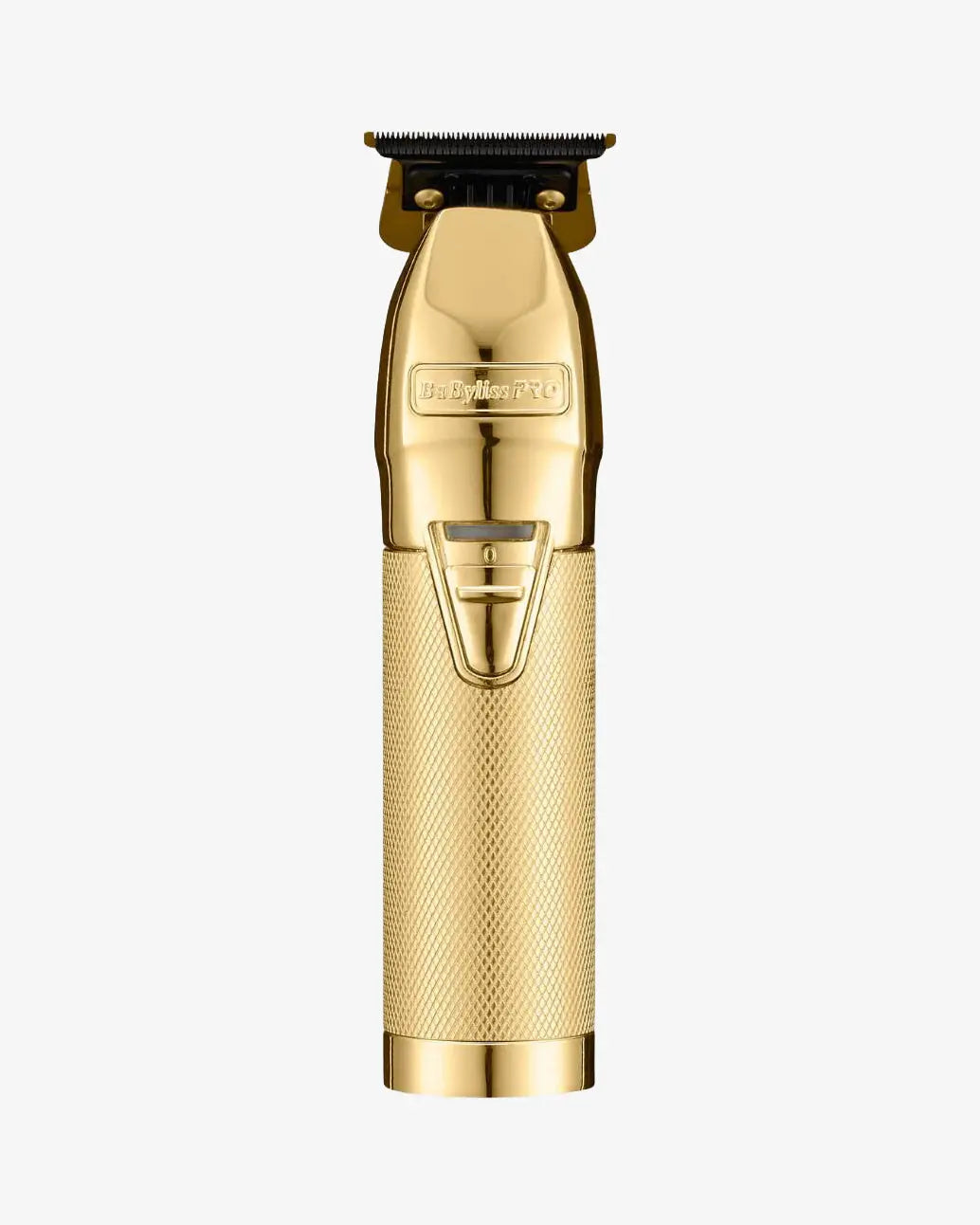 BaBylissPRO FX+ GOLD/SILVER ALL METAL LITHIUM TRIMMER Global Morado Inc.