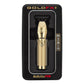 BABYLISSPRO FX+ GOLD/SILVER ALL METAL LITHIUM TRIMMER