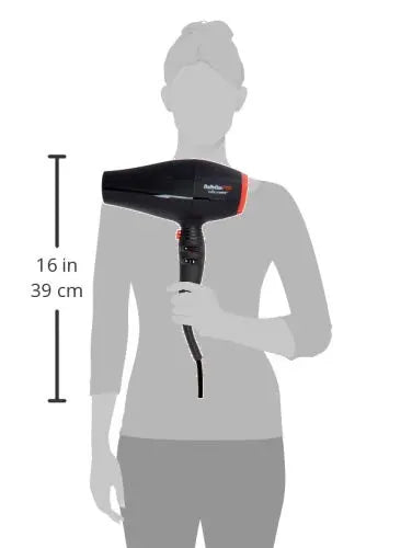 BaBylissPRO TURBO EXTREME DRYER 1875w BaBylissPRO