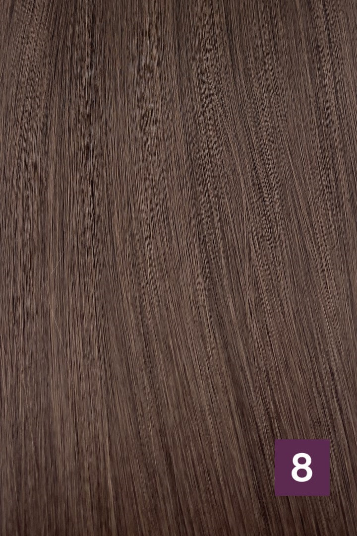 RUBY CLIP IN EXTENSIONS 7PCS SILKY
