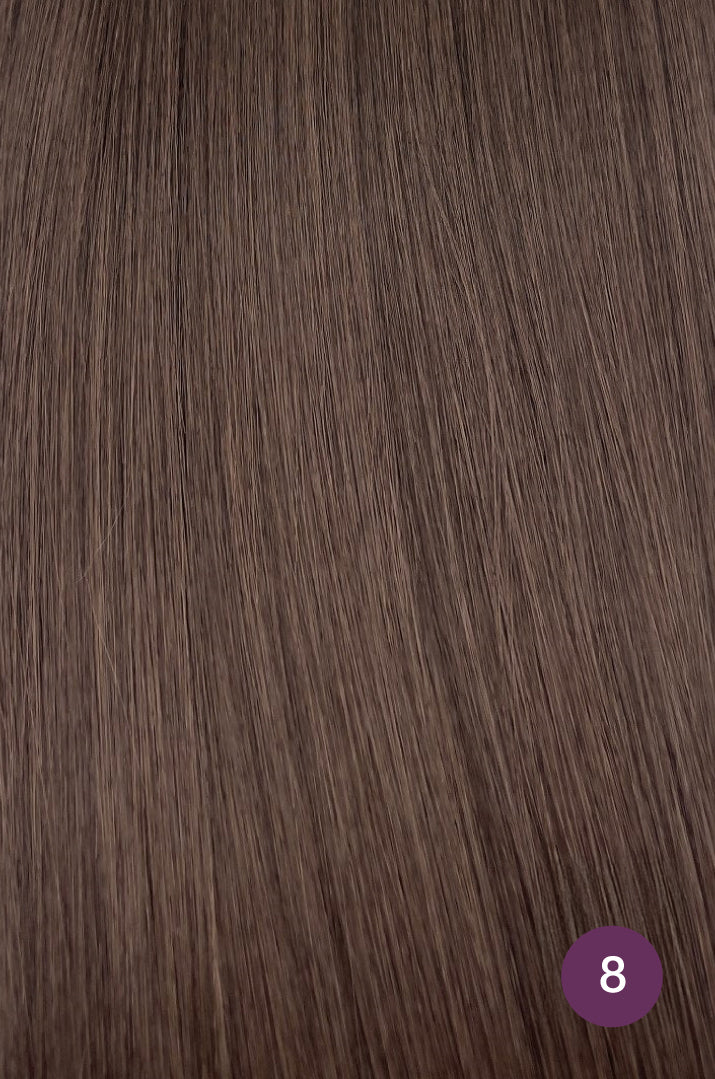 RUBY CLIP IN EXTENSIONS 7PCS SILKY Global Morado Inc.