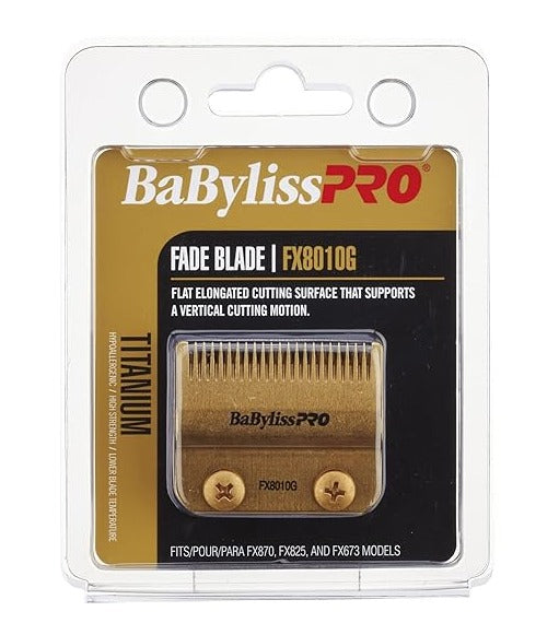 REPLACEMENT BLADES FOR CLIPPERS (Fits FX890, FX899, FX870, FX829, FX825, and FX673)