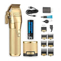 BaBylissPRO FXONE GOLD/MATTE BLACK CORDLESS CLIPPER Global Morado Inc.