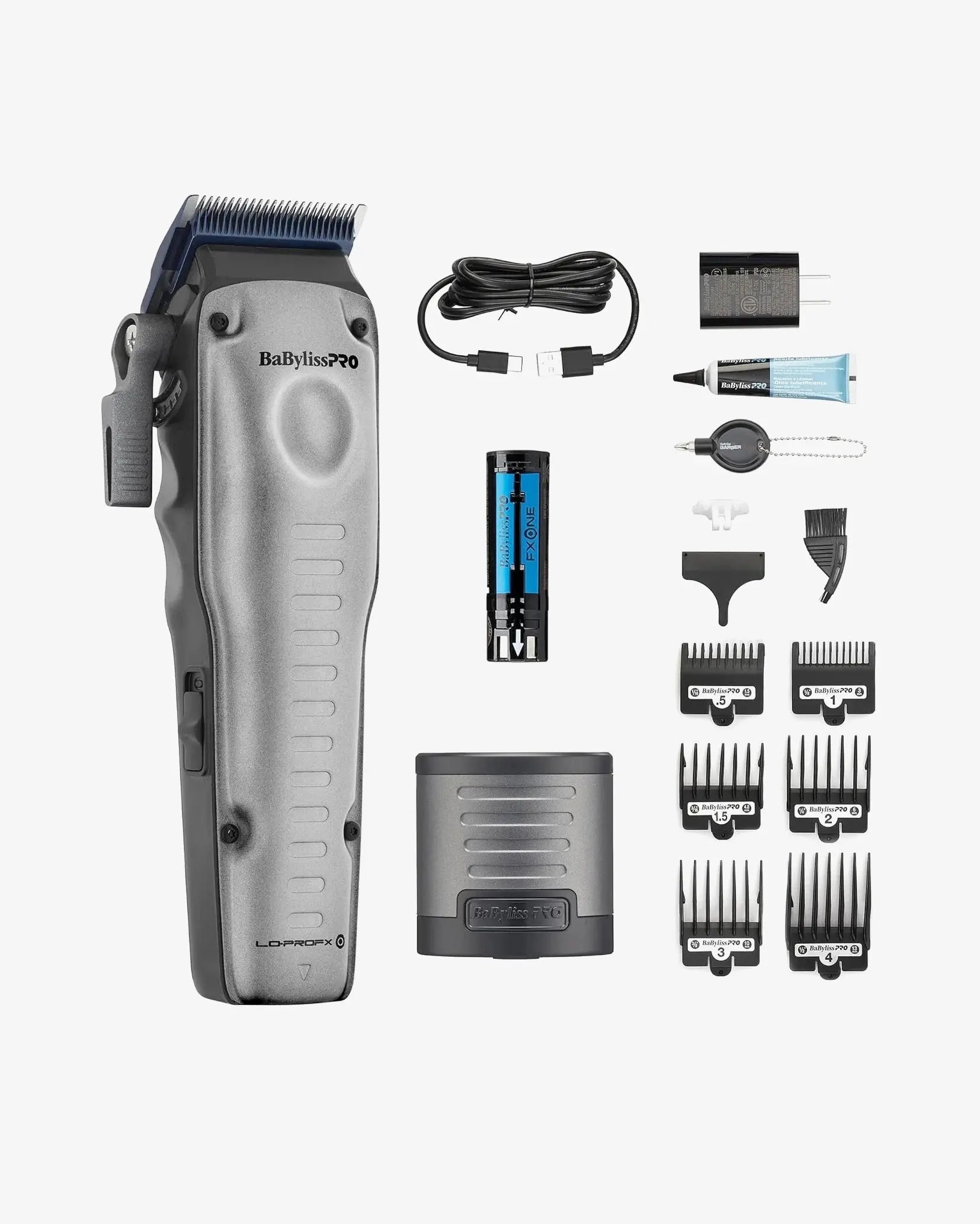 BaBylissPRO FXONE LO-PROFX CLIPPER Global Morado Inc.
