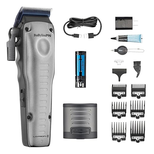 BABYLISSPRO FXONE LO-PROFX CLIPPER