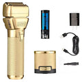 BaBylissPRO FXONE GOLD/MATTE BLACK DOUBLE FOIL SHAVER Global Morado Inc.