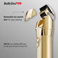 BABYLISSPRO FXONE GOLD/MATTE BLACK CORDLESS CLIPPER