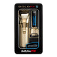 BaBylissPRO FXONE GOLD/MATTE BLACK CORDLESS CLIPPER Global Morado Inc.