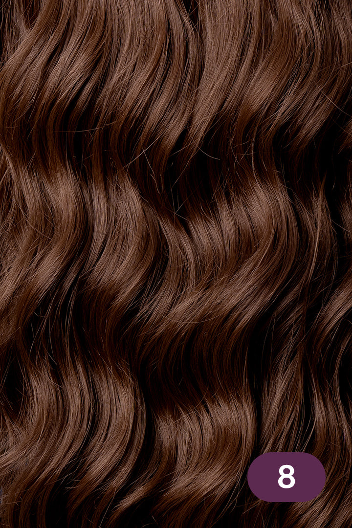 RUBY CLIP IN 7PCS SPANISH WAVE