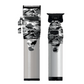 BABYLISSPRO LIMITED EDITION CAMO METAL LITHIUM CLIPPER & TRIMMER