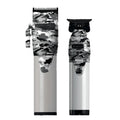 BaBylissPRO LIMITED EDITION CAMO METAL LITHIUM CLIPPER & TRIMMER BaBylissPRO