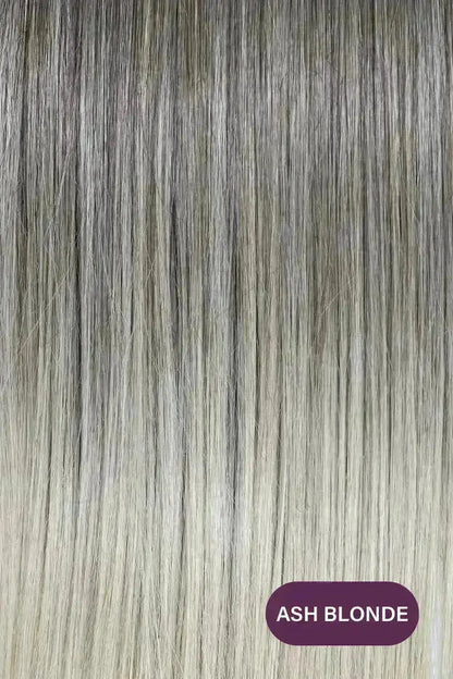 Premium Synthetic Full Wig With Skin Lynn 10"