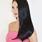 Premium Synthetic Full Wig With Skin Aria 23" 