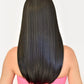 Premium Synthetic Full Wig With Skin Aria 23" 
