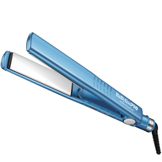 BABYLISSPRO NANO TITANIUM 1¼" DUAL IONIC FLAT IRON