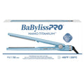 BaBylissPRO NANO TITANIUM 1¼