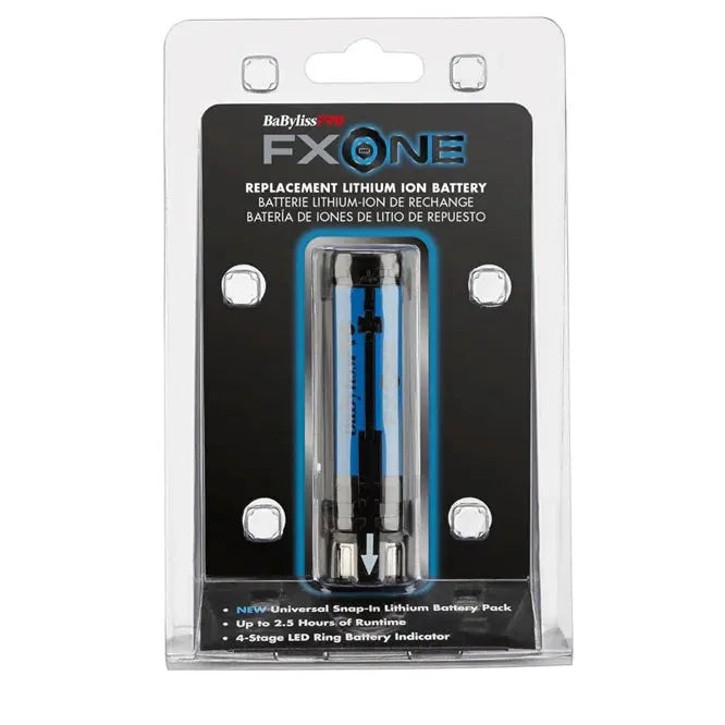 BaBylissPRO FXONE REPLACEMENT BATTTERY BaBylissPRO