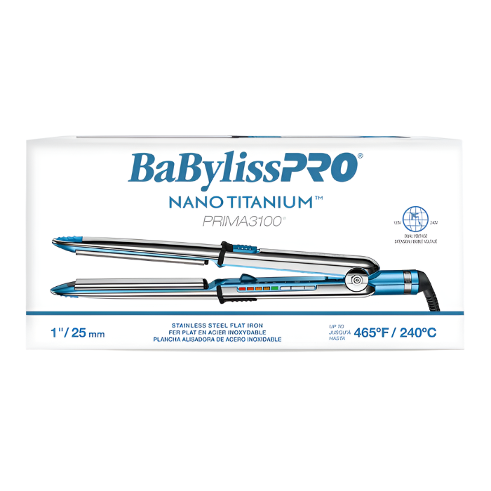 BABYLISSPRO NANO TITANIUM PRIMA3100 1