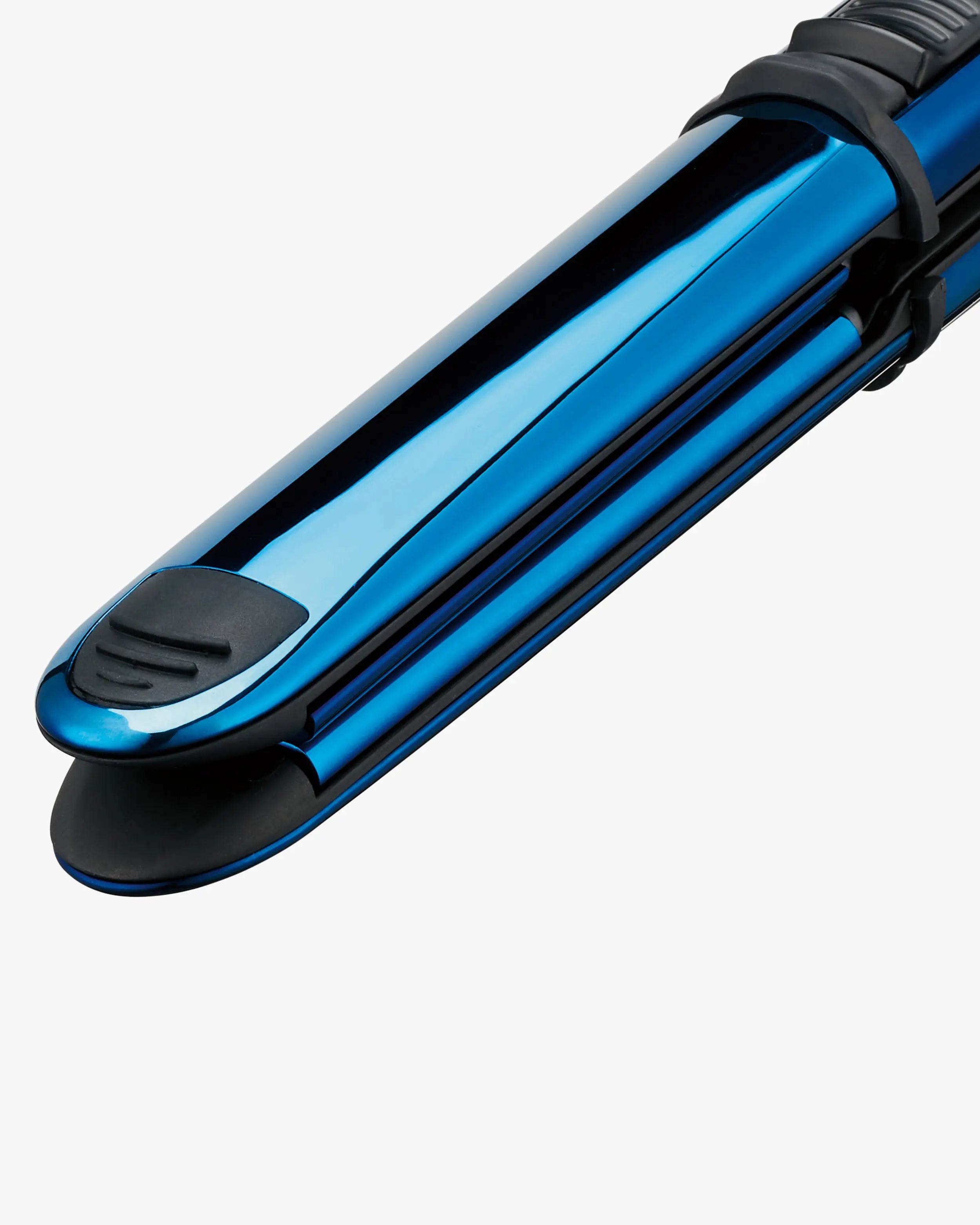 BaBylissPRO Nano Titanium Prima3000 1.25" Ionic Styling Iron – Limited Edition Black & Blue 3-in-1 Flat Iron