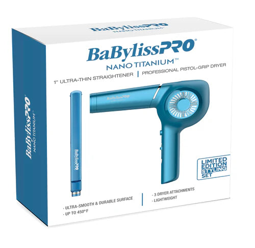 BaBylissPRO NANO TITANIUM 1