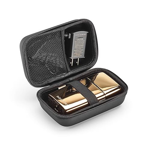 BABYLISSPRO SHAVER CARRYING CASE