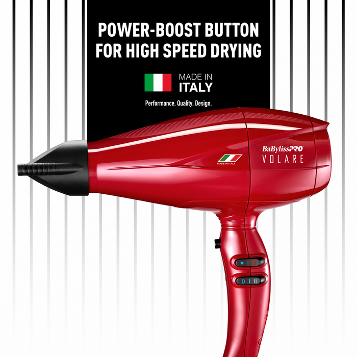 BABYLISSPRO NANO TITANIUM VOLARE V1 DRYER