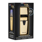 BABYLISSPRO UV-DISINFECTING DOUBLE FOIL SHAVER