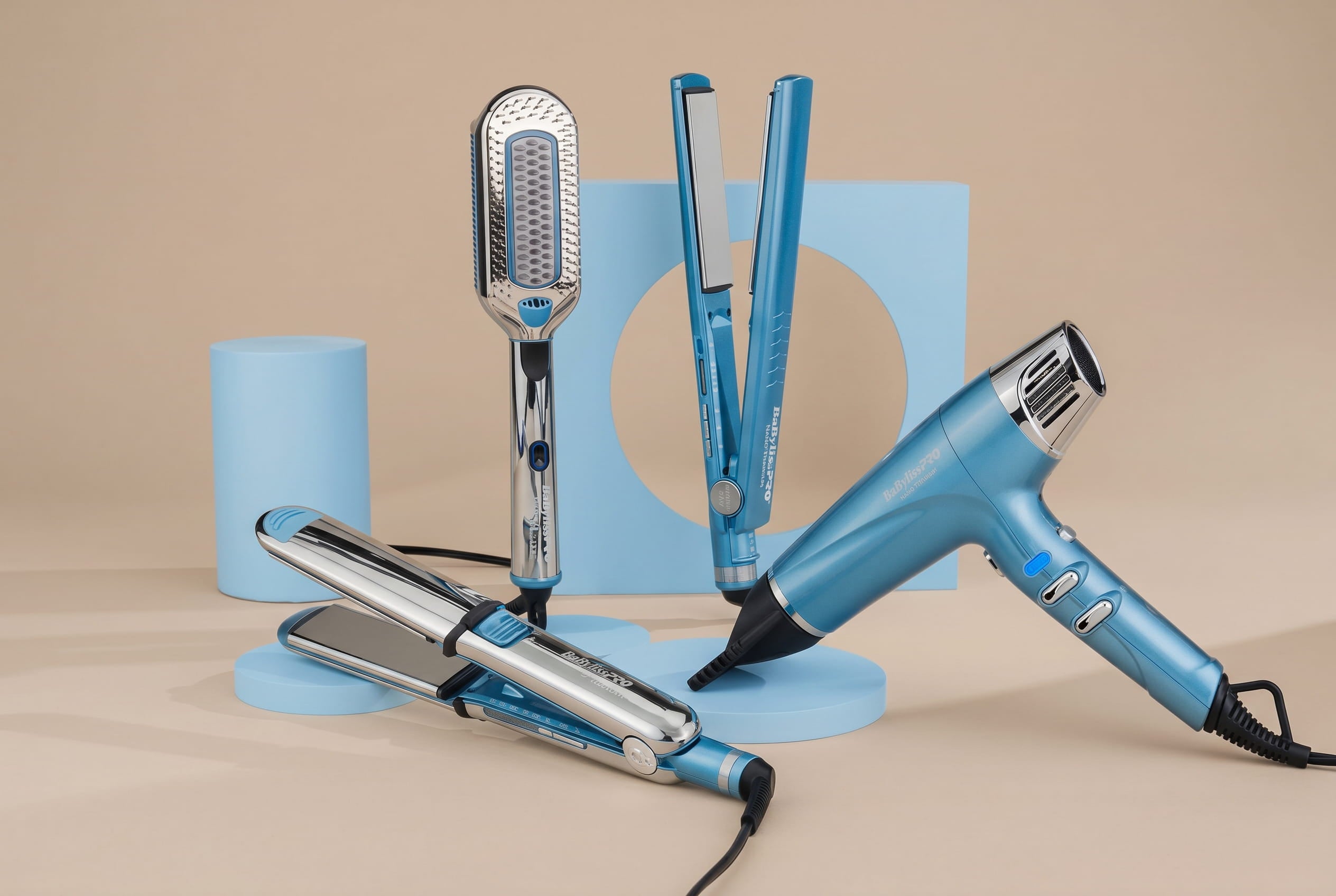 BaBylissPRO Stylist Tools Collection