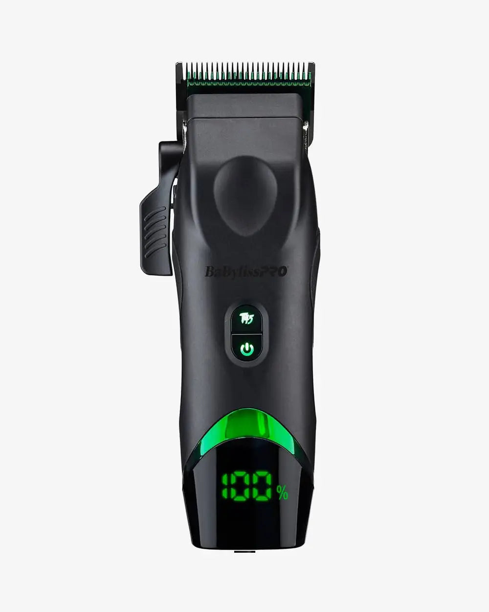 BaBylissPRO x Tomb45 Wireless-Charging Hair Clipper Front