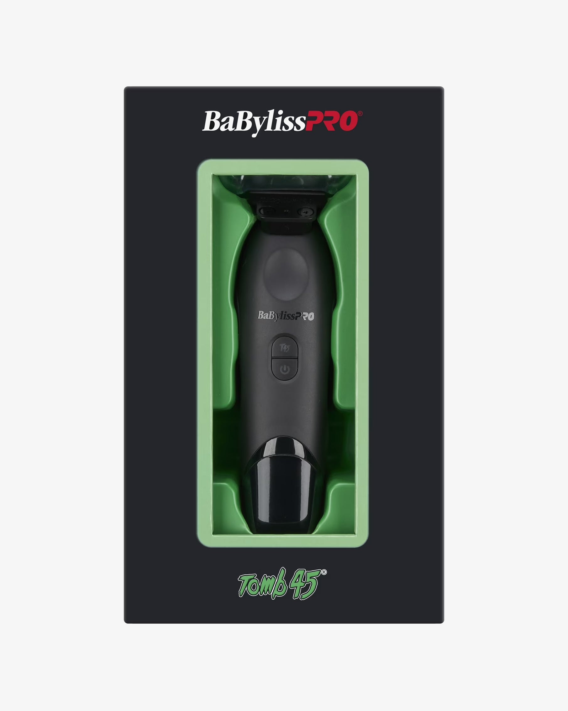 BaBylissPRO x Tomb45 Wireless-Charging Hair Clipper – Professional Cord/Cordless Fade Clipper
