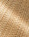 Tape-In Hair Extensions Bronze Blonde with Platinum Blonde #6/613 - Morado Hair 