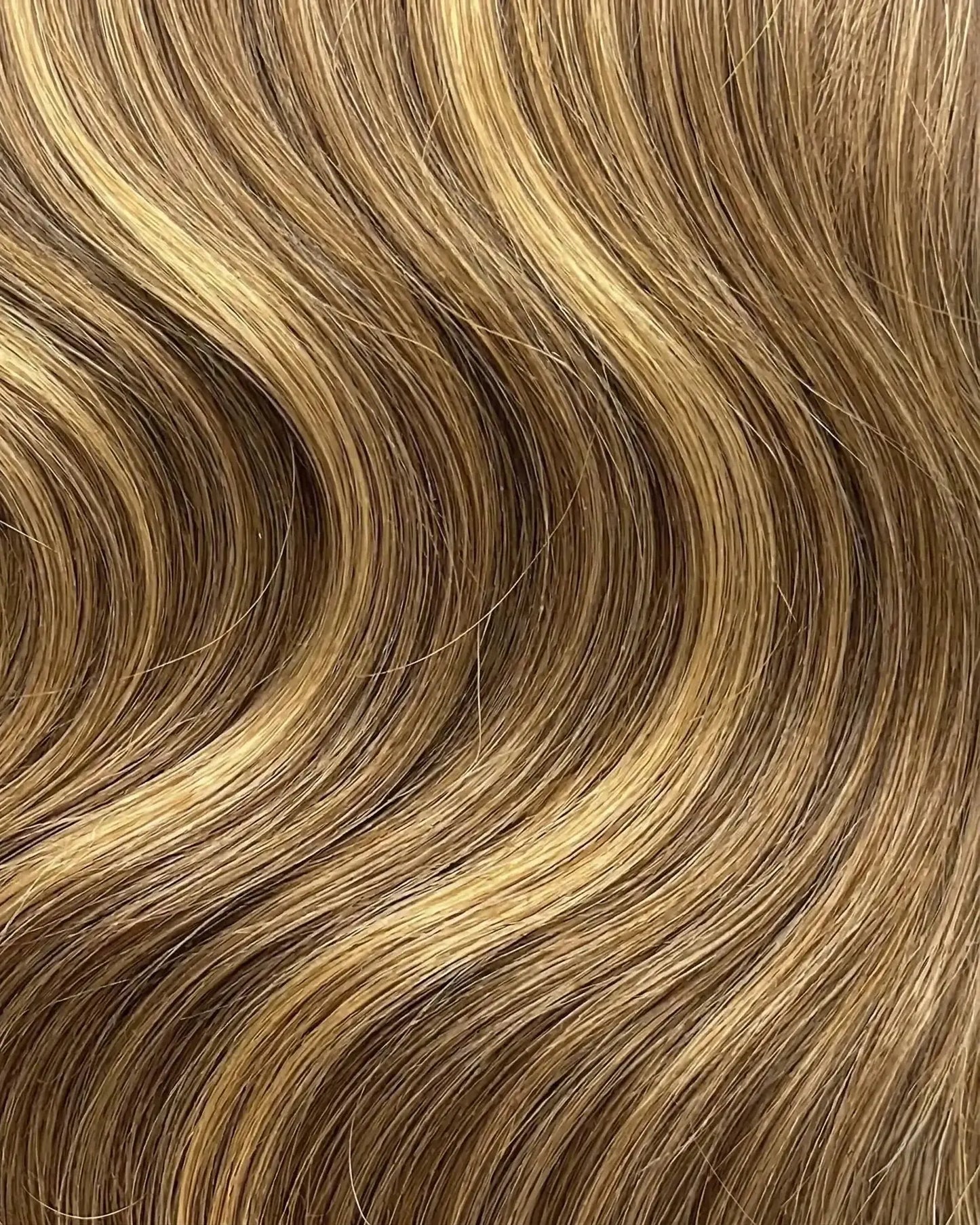 Premium Synthetic Full Wig With Skin Emi 22" 