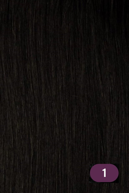 RUBY WEFT EXTENSIONS SILKY