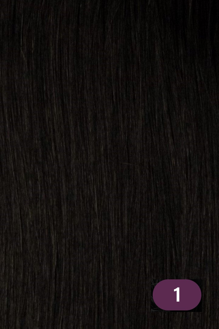 RUBY CLIP IN EXTENSIONS 7PCS SILKY