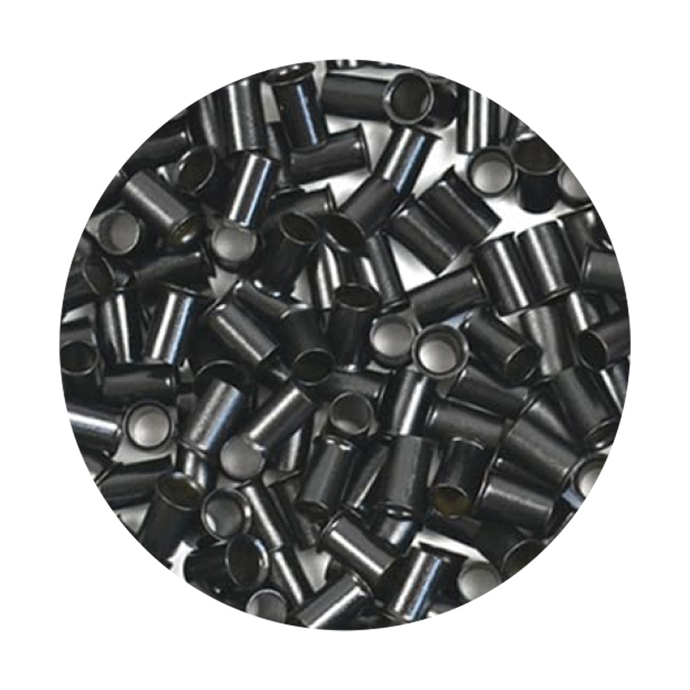 COPPER FLARE BEADS: SILICONE FREE (I-TIP) - 4mm x 3.6mm x 6mm