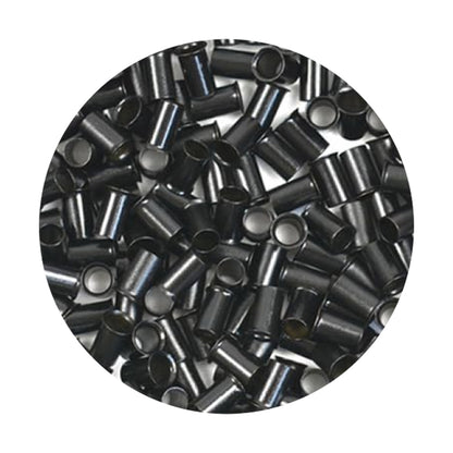 COPPER FLARE BEADS: SILICONE FREE (I-TIP) - 4mm x 3.6mm x 6mm