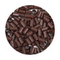 COPPER FLARE BEADS: SILICONE FREE (I-TIP) - 4mm x 3.6mm x 6mm