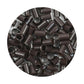 COPPER FLARE BEADS: SILICONE FREE (I-TIP) - 4mm x 3.6mm x 6mm