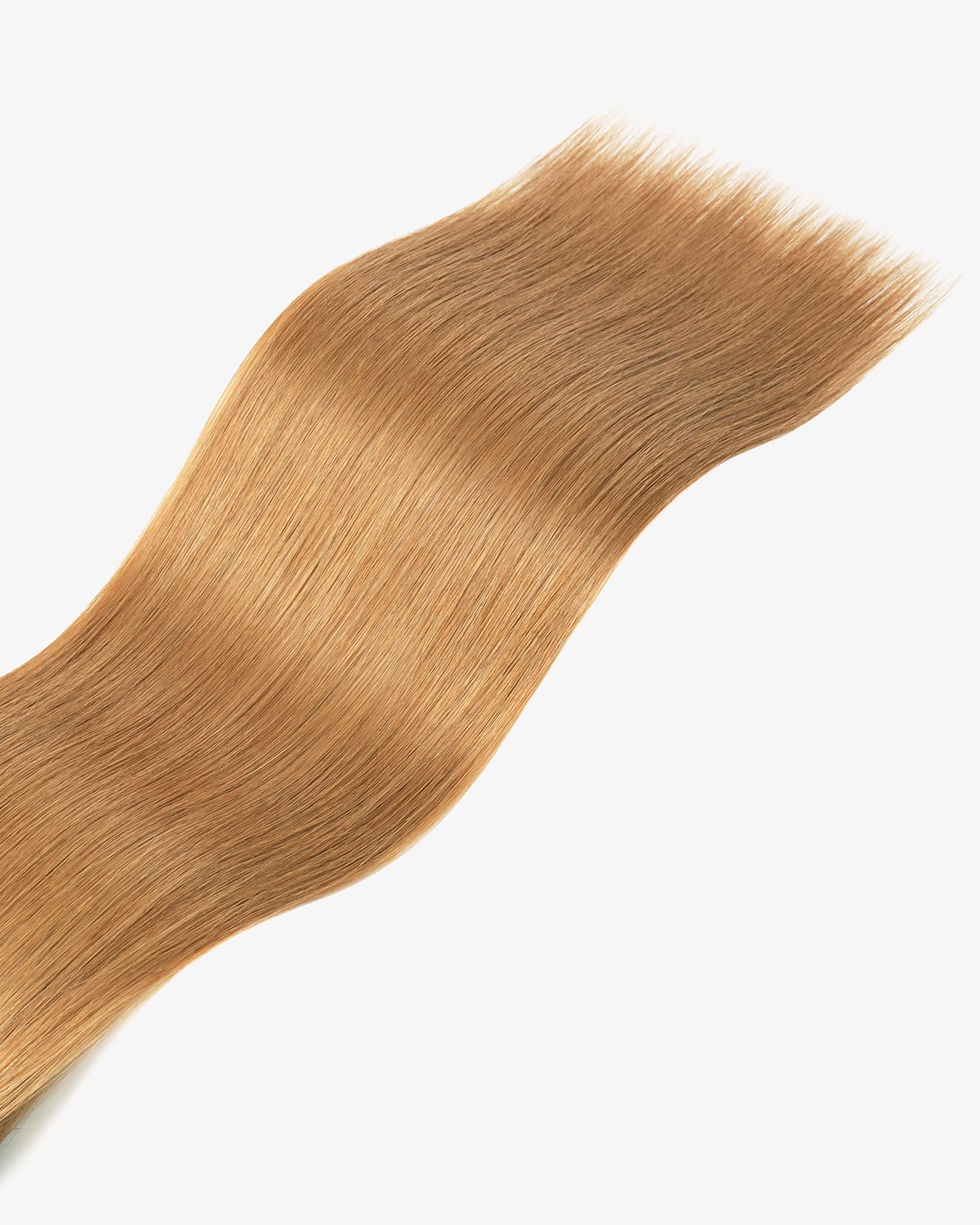 Clip-In Hair Extensions Bronze Blonde #6