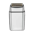 BaBylissPRO FX02 GOLD/SILVER DOUBLE FOIL CORDLESS SHAVER Global Morado Inc.